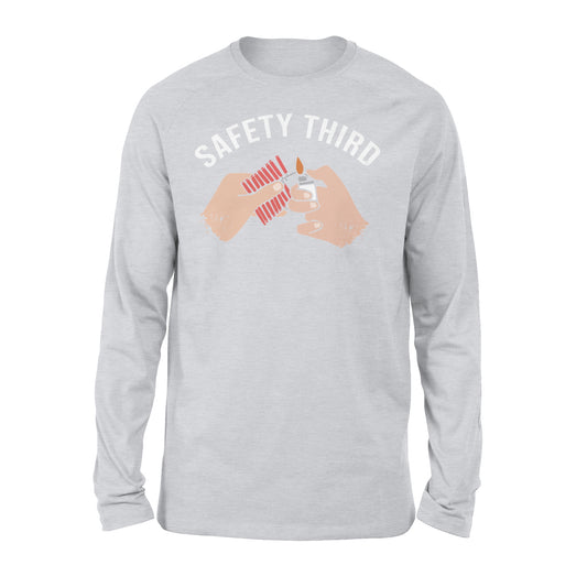Safety third oversize Standard Long Sleeve