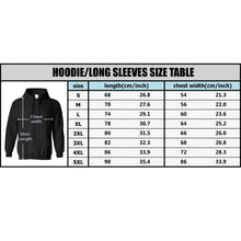 Load image into Gallery viewer, Blue Motocross Racing Hoodie For Biker Men Women Off-road Motorcycle Hoodie MH05