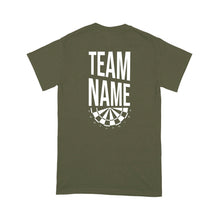 Load image into Gallery viewer, Dartboards Custom Dart Team Shirts Dart Shirts For Men-Women, Darts For Gift NYN0182