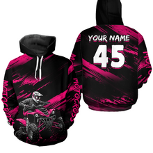 Load image into Gallery viewer, Custom Youth ATV Motocross Hoodie for Kid Adult ATV Quad Bike Off Road Hoodie HOT31