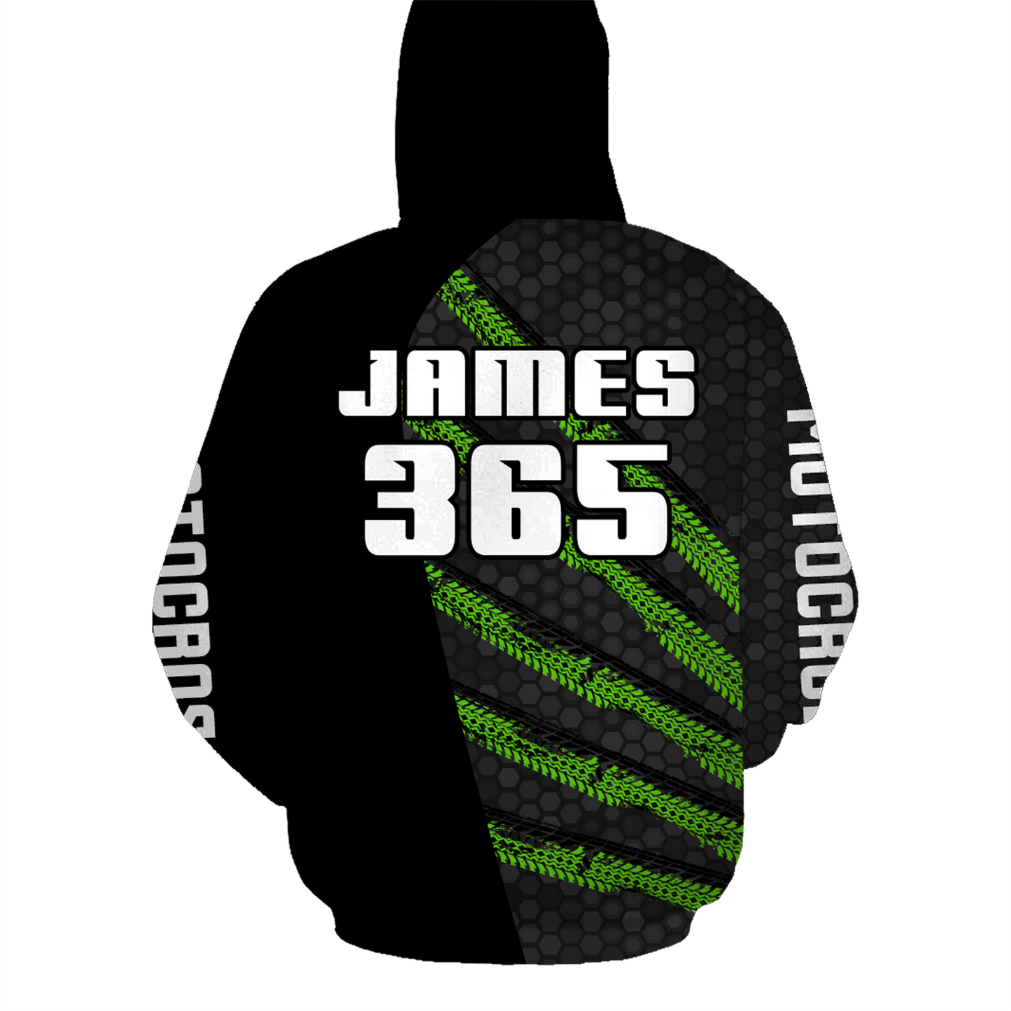 Custom Motocross Hoodie for Men Women Dirt Bike Racing Motorcycle Hoodie MH152