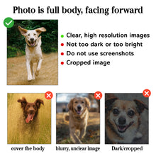 Load image into Gallery viewer, Personalized Duck Hunting Shirt – Custom Dog's Photo and Name for Hunters NHT258