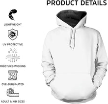 Load image into Gallery viewer, Eagle Motocross Hoodie Custom Men Women Dirt Bike Pink Blue Racing Hoodie Shirt MH424