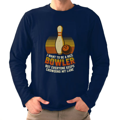 I Want To Be A Nice Bowler 2