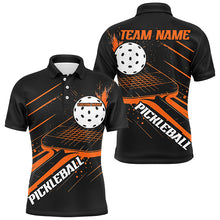 Load image into Gallery viewer, Personalized Multi-Color Pickleball League Shirts For Men And Women, Pickleball Ball And Paddle Jersey For Team IPHW6551
