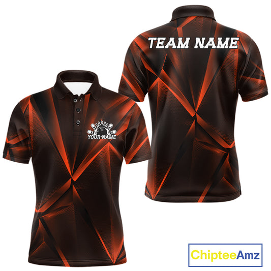Black and red sports jersey with 'Team Name' text on a white background