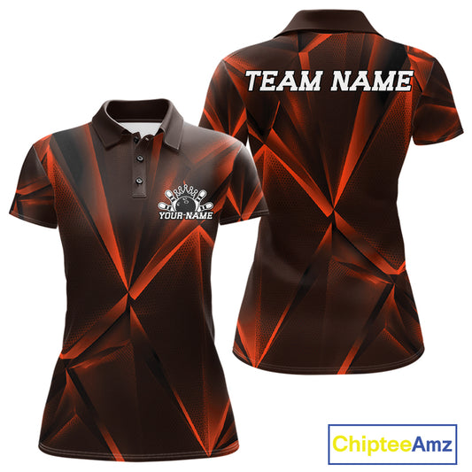 Black and red sports jersey with 'Team Name' and 'Your Name' text, Chiptee Amz branding.