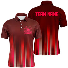 Load image into Gallery viewer, Custom Bowling Jerseys With Name For Men And Women, Personalized Bowling Team Jerseys IPHW4989