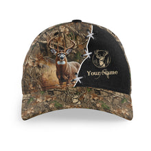 Load image into Gallery viewer, Deer hunting Custom hunting hat, deer hat Unisex Hunting Baseball hat NQS1989
