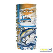 Load image into Gallery viewer, Tuna fishing scales custom Tuna fishing team jerseys, Tuna fishing apparel NQS9998