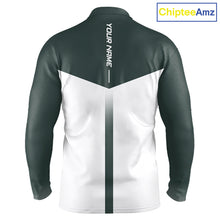 Load image into Gallery viewer, Personalized Golf Polo Shirt Custom Name Golf Club Polo For Men Golf Tournament Apparel|Green 