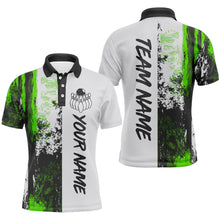 Load image into Gallery viewer, Camo 3D Bowling Shirts Men Custom Bowling Team Jersey Polo Multicolor QZT469