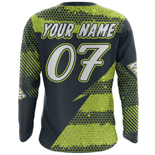Load image into Gallery viewer, ATV Quad Bike Jersey Men Kid Women Motocross Riding Shirt Upf30+ ATV Motorcycle Jersey MX15