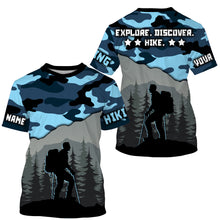 Load image into Gallery viewer, Men Women Hiking Shirts| Hiking Shirt Women Men Long Sleeve Breathable Upf30+ HM04