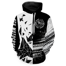Load image into Gallery viewer, Personalized ATV Motocross Hoodie Quad ATV Racing Hoodie for Adult Men Women MHATV01