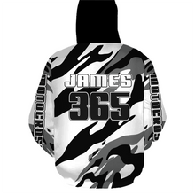 Load image into Gallery viewer, Custom ATV Motocross Hoodie for Men Women Quad Bike Shirt ATV Racing Hoodie MHATV10