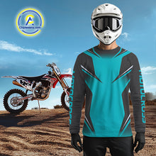 Load image into Gallery viewer, ATV Motocross Racing Jersey Custom ATV Shirts for Kid Women Men ATV Quad Jersey MX132
