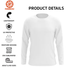 Load image into Gallery viewer, Motocross Racing Jersey UPF30+ Kids Mens Dirt Bike Jersey Racing Biker Girls Off-Road XM15
