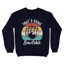 Load image into Gallery viewer, Custom bowling shirt for bowling –  team jersey back view