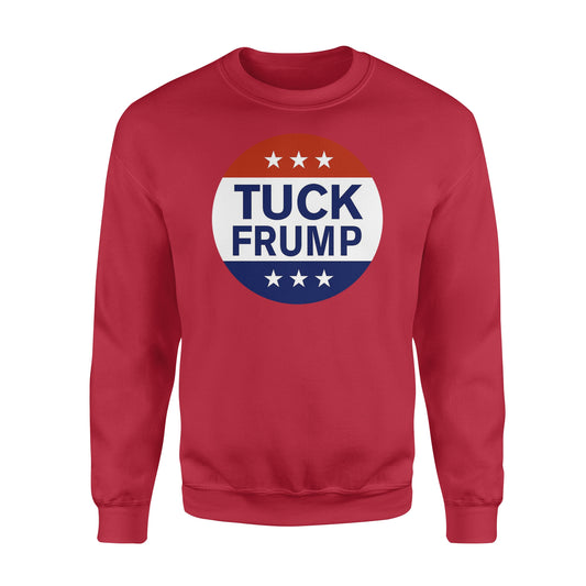 Tuck Frump - Standard Crew Neck Sweatshirt