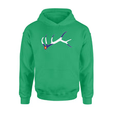 Load image into Gallery viewer, Colorado elk hunting horn NQS1114 D03 - Standard Hoodie
