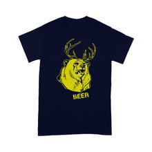 Load image into Gallery viewer, It's Always Sunny in Philadelphia Beer Funny - Standard T-shirt