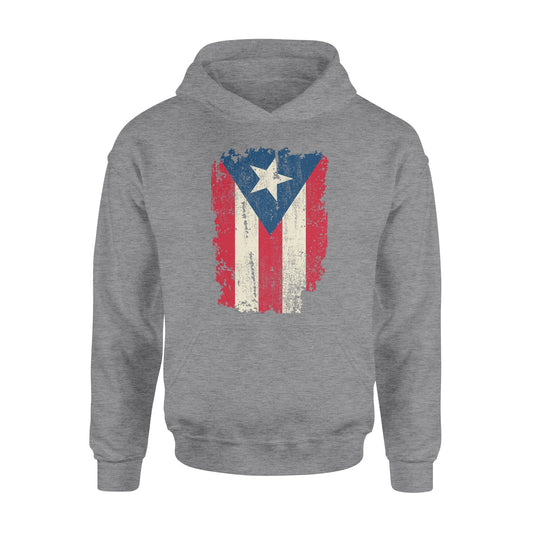 T Shirt Puerto Rico - Standard Hoodie