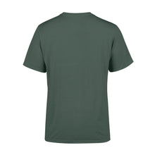 Load image into Gallery viewer, Grandpa is My Name Fishing is My Game Men T-shirt, Gift for Father's Day - NQS109