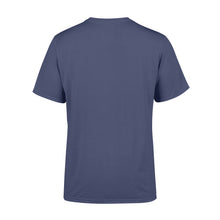 Load image into Gallery viewer, I'm A Badass Husband of a freaking Awesome Wife Funny T-Shirt for husband - Gift for him on Christmas, Birthday, Valentine's day - FSD315