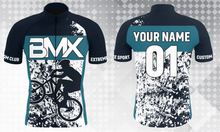 Load image into Gallery viewer, Custom BMX Cycling Jersey Mens Long&amp;Short Sleeve Bicycle Motocross Race Road&amp;Moutain Biking Riders| NMS786