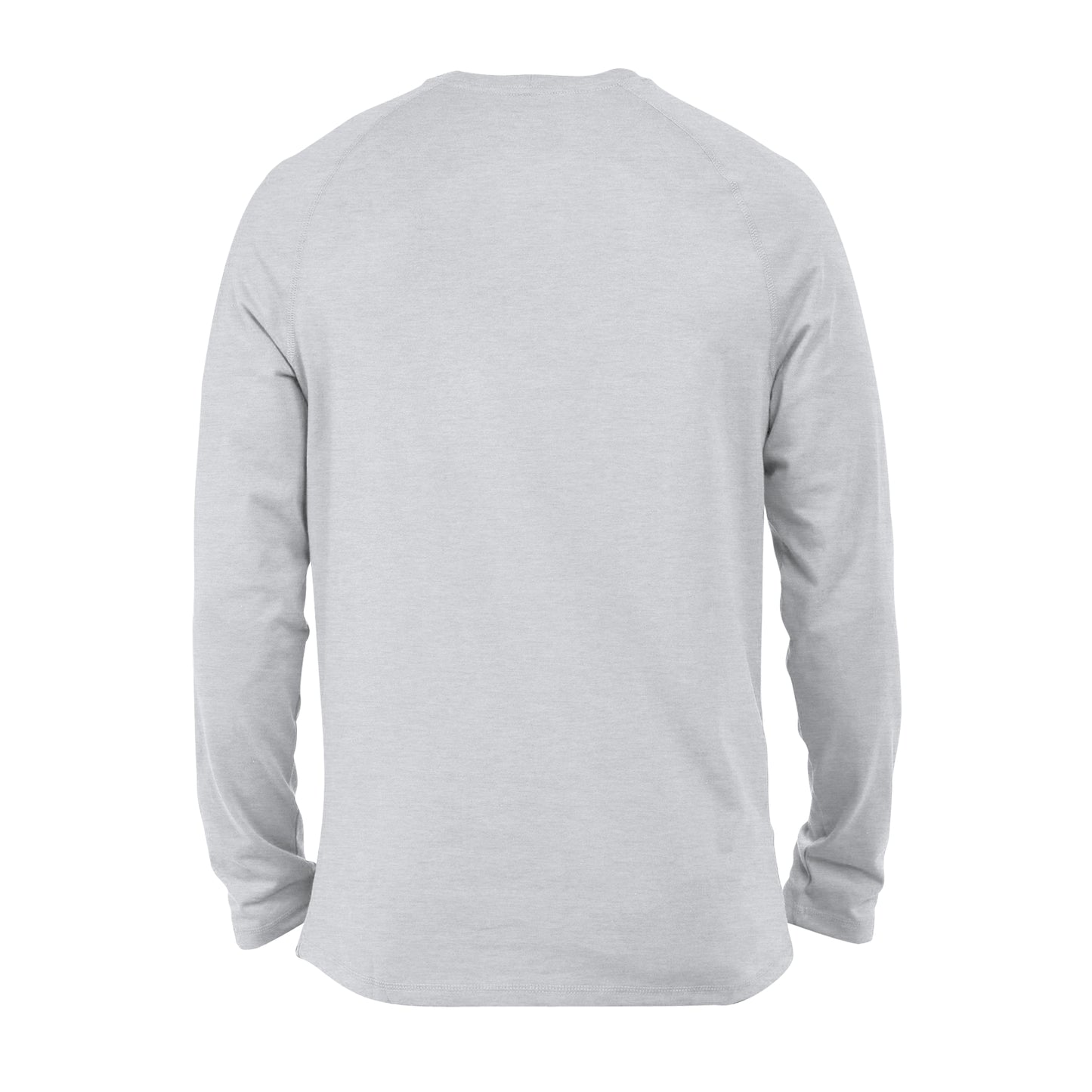 Losing a fish hurts more than childbirth Standard Long Sleeve