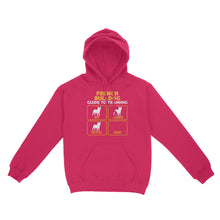 Load image into Gallery viewer, French Bulldog Standard Hoodie | Funny Guide to Training dog - FSD2400D08