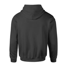 Load image into Gallery viewer, Grandpa is My Name Fishing is My Game Men Hoodie, Gift for Father 's Day - NQS109
