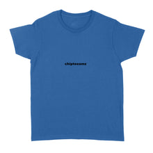 Load image into Gallery viewer, chip - Standard Women's T-shirt