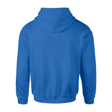 Load image into Gallery viewer, Grandpa is My Name Fishing is My Game Men Hoodie, Gift for Father 's Day - NQS109