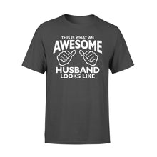 Load image into Gallery viewer, This is What an Awesome Husband Looks Like - Gift for him on Valentine's day, Christmas, Birthday - FSD313