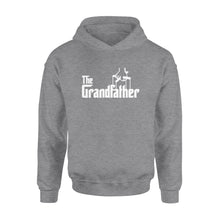 Load image into Gallery viewer, Grandfather funny fathers godfather - Standard Hoodie