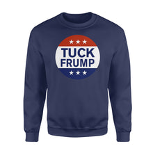 Load image into Gallery viewer, Tuck Frump - Standard Crew Neck Sweatshirt