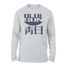 Load image into Gallery viewer, Blue sun - Standard Long Sleeve