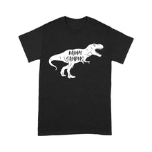 Load image into Gallery viewer, Daddy Shirt, dinosaur shirt for dad, gift for father, Daddy Shirt, Father's Day Gift D03 NQS1289- Standard T-shirt