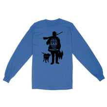 Load image into Gallery viewer, Custom Father's day gifts ideas for Hunting Dad Hunting Dog Dad gifts FSD3884D03
