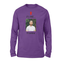 Load image into Gallery viewer, It's me funny t shirt custom photo and name on it