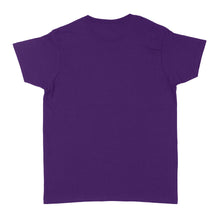 Load image into Gallery viewer, Yeah I shoot like a girl - Standard Women's T-shirt