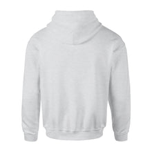 Load image into Gallery viewer, Father Husband Hunter Hero Father's Day Gift - Father &amp; Hunter Hoodie Gift - FSD61