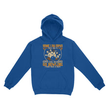 Load image into Gallery viewer, Grandpa bowling shirt Some grandpas take naps cool grandpas go bowling Hoodie D01 NQS4461