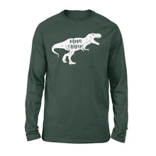 Load image into Gallery viewer, Daddy Shirt, dinosaur shirt for dad, gift for father, Daddy Shirt, Father's Day Gift D03 NQS1289 Long Sleeve