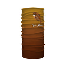 Load image into Gallery viewer, Flounder fishing custom name with funny Flounder drinking beer ChipteeAmz's art UV protection shirts AT015