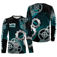 Load image into Gallery viewer, Mountain Biking Jersey, Custom All Over Print Shirt, Downhill Off-road Top Sports Riding Racing Shirt| JTS456