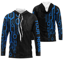 Load image into Gallery viewer, Cycling Jersey Road Bike Jersey Cycling Shirt Bicycle Racing Shirt UV Protection UPF 30+| JTS481