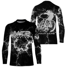 Load image into Gallery viewer, Bicycle Jersey MTB New Cycling Downhill, Custom All Over Print Shirt, Mountain Biking Jersey| JTS455